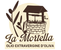 logo olio la mortella