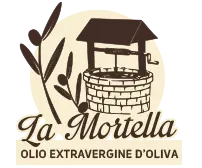 logo olio la mortella