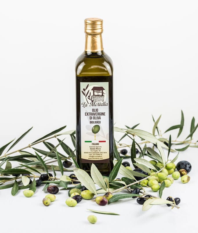 olio bio